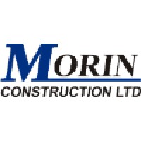 Morin Construction Logo
