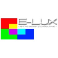 E-Lux Lighting Design & Consultancy Logo