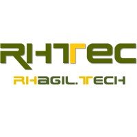 RHTEC Pessoas em Tecnologia Logo