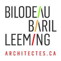 Bilodeau Baril Leeming Architectes Logo