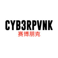 CYB3RPVNK Logo