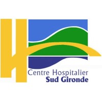 Centre Hospitalier Sud Gironde Logo