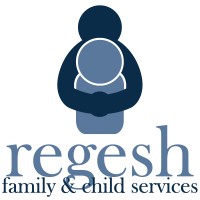 Regesh Family and Child Services Logo