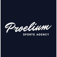 Proelium Sports Agency Logo