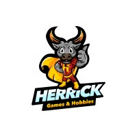 Herrick games and Hobbies Logo
