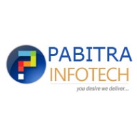 Pabitra Infotech Pvt. Ltd. Logo