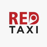 Red Taxi Lebanon Logo