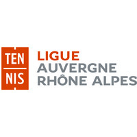 Ligue Auvergne Rhône-Alpes de Tennis Logo