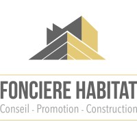 Groupe FONCIERE HABITAT Logo