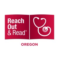 Reach Out and Read Oregon Logo