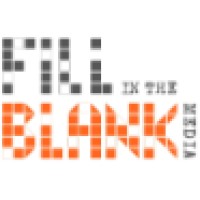 Fill In the Blank Media Logo