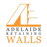 Adelaide Retaining Walls Logo