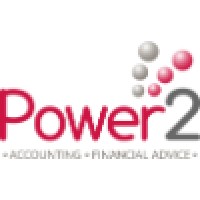 Power2 - Accounting & Financial Advice Logo