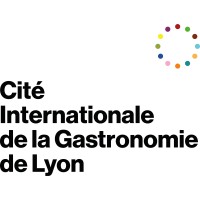 Cité Internationale de la Gastronomie de Lyon Logo