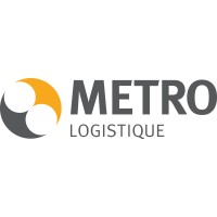 Metro Logistique - 8000HB Logo