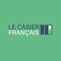 Le Casier Français Logo