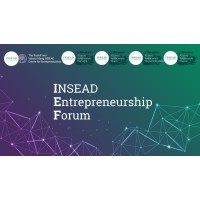 INSEAD Entrepreneurship Forum Logo