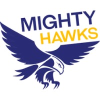 Mighty Hawks Laurier Logo