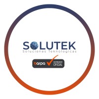 Solutek-Barpa-Perú Logo