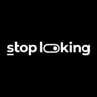 stop looking | SEO-Schmiede Logo