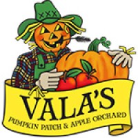 Valas Pumpkin Patch & Apple Orchard Logo
