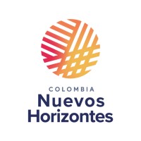 Fundación Colombia Nuevos Horizontes Logo