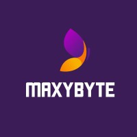 Maxybyte Technologies Logo