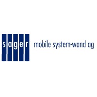 Sager Mobile System-Wand AG Logo