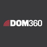 DOM360 Logo