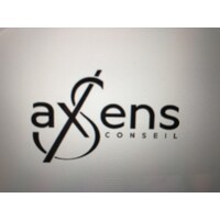 AXSENS CONSEIL Logo
