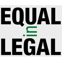 EQUAL in LEGAL Logo