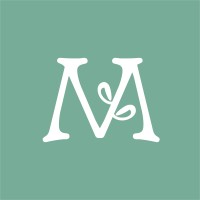 Maison des fleurs vivaces Logo