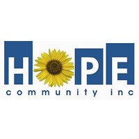 Hope Community, Inc. Logo