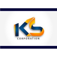 KS CORPORATION Logo