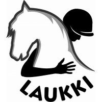 Hevostoiminta Laukki Oy Logo