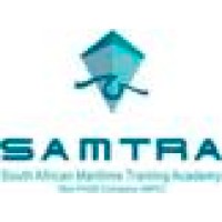 South African Maritime Training Academy Logo