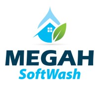 MEGAH SoftWash Logo