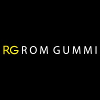 RG Rom Gummi A/S Logo