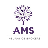 AMS Insurance Brokers Logo