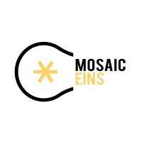 Mosaic Eins Logo