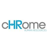 CHROME HR Logo