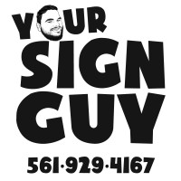 Your Sign Guy Logo