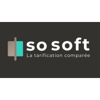 So-soft Logo