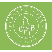 Plastic-Free UOB Logo