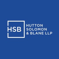 Hutton Solomon & Blane LLP Logo