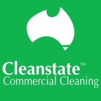Cleanstate Commercial Cleaning Logo