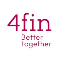 4fin Better together Logo