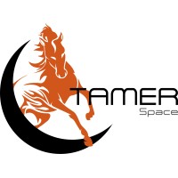 TAMER SPACE Logo
