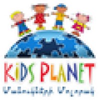 Kids Planet Logo