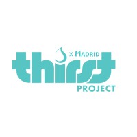 Thirst Project x Madrid Logo